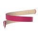 Noreve women's leather belt  – Griffe 2