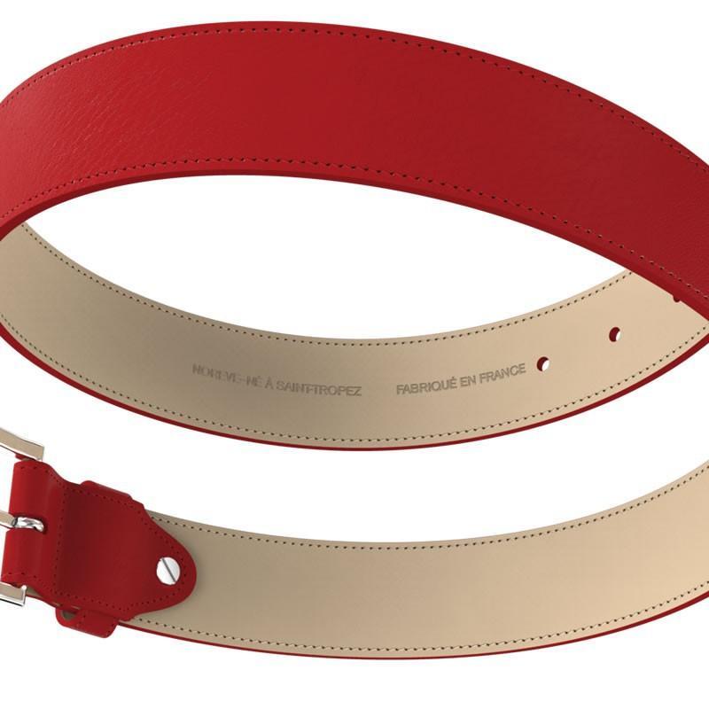 Cintura da donna Noreve in pelle – Griffe 2