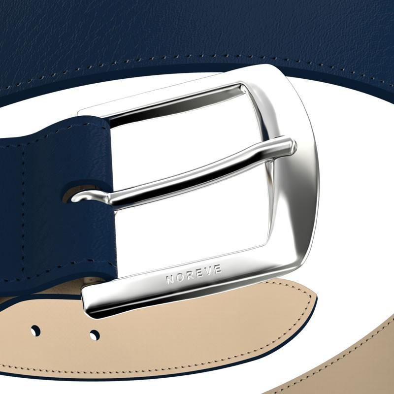 Noreve women's leather belt  – Griffe 2