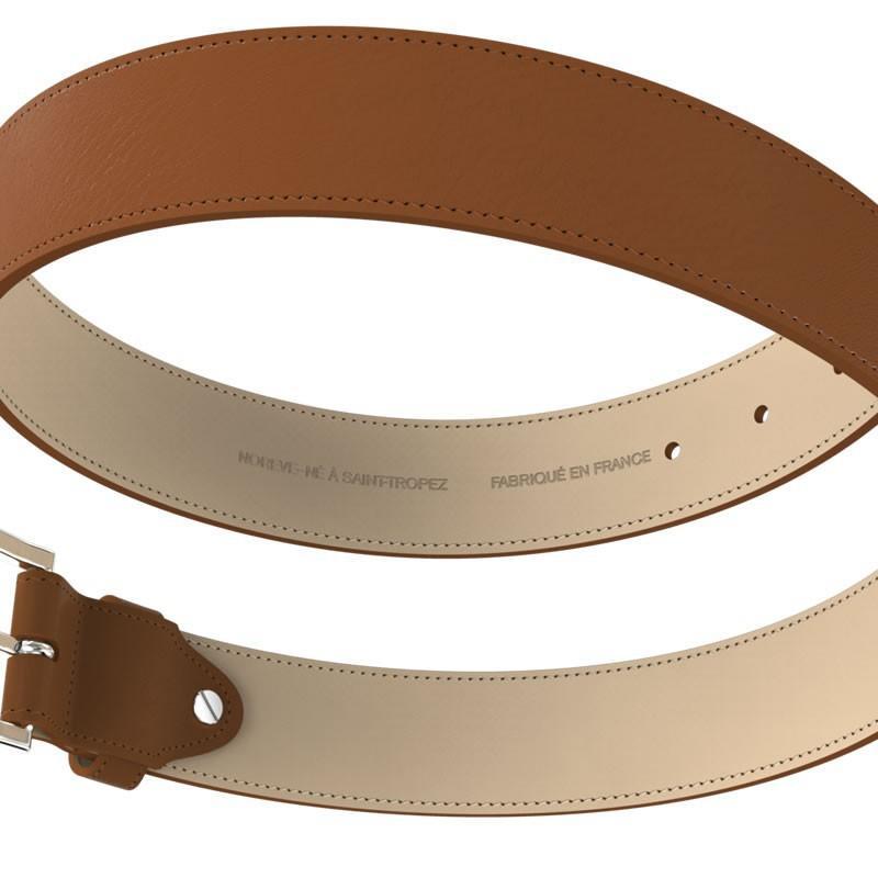 Cinturón de mujer de cuero Noreve  – Griffe 2