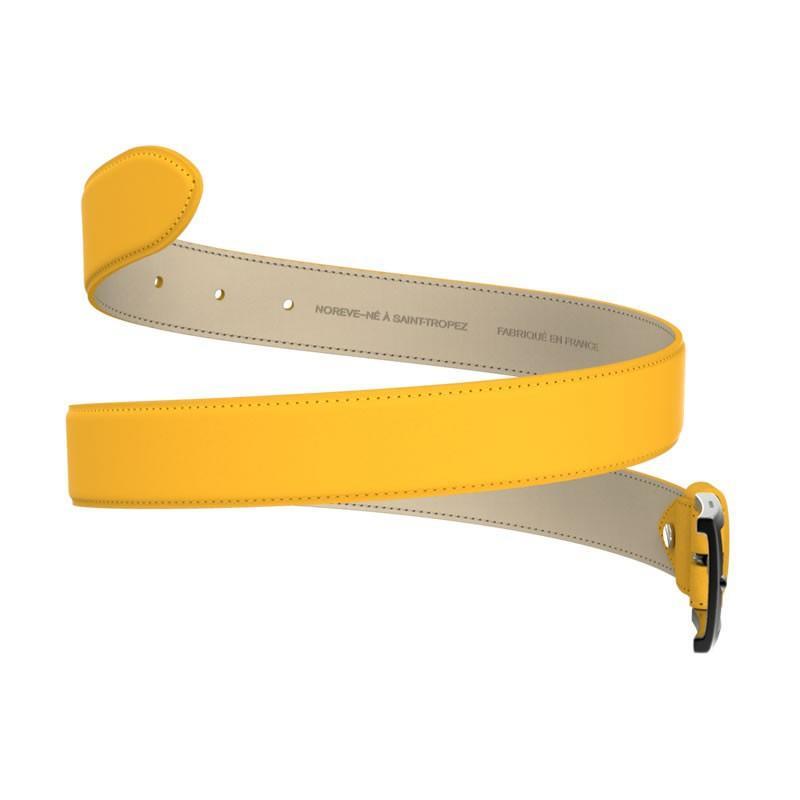 Cintura da uomo Noreve in pelle – Griffe 3