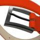 Men's Noreve leather belt - Griffe 3