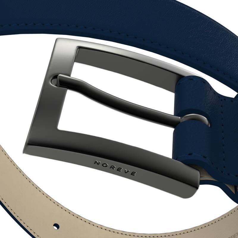 Men's Noreve leather belt - Griffe 3