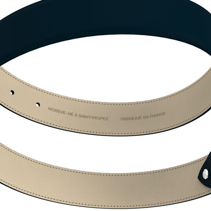 Ceinture homme Noreve en cuir – Griffe 3