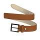 Men's Noreve leather belt - Griffe 3