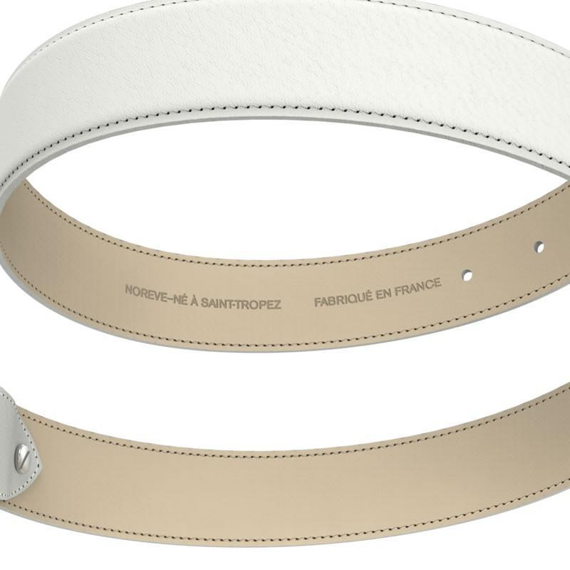 Ceinture femme Noreve en cuir – Griffe 3