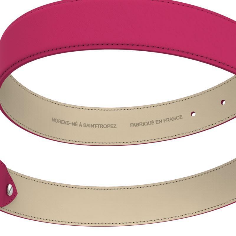 Cintura da donna Noreve in pelle – Griffe 3