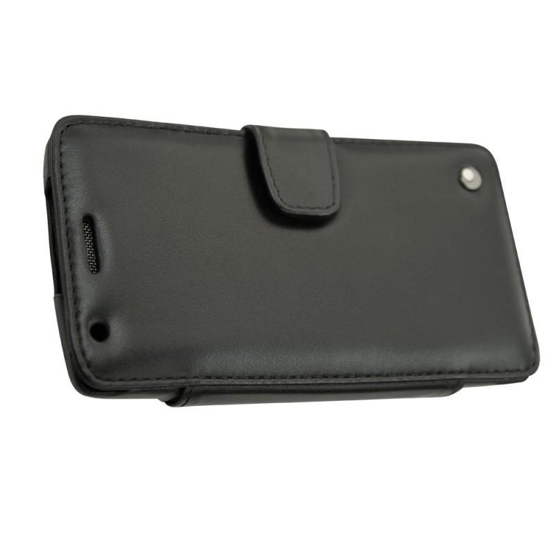 Custodia in pelle LG G Flex2