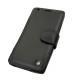 Housse cuir LG G Flex2