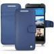 Capa em pele HTC One M9 - Indigo ( Pantone 303U ) 