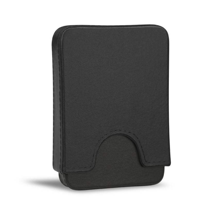 Estuche de piel para tarjetas de visita - 20 tarjetas