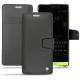 Capa em pele Archos 50 Diamond - Noir ( Nappa - Black ) 