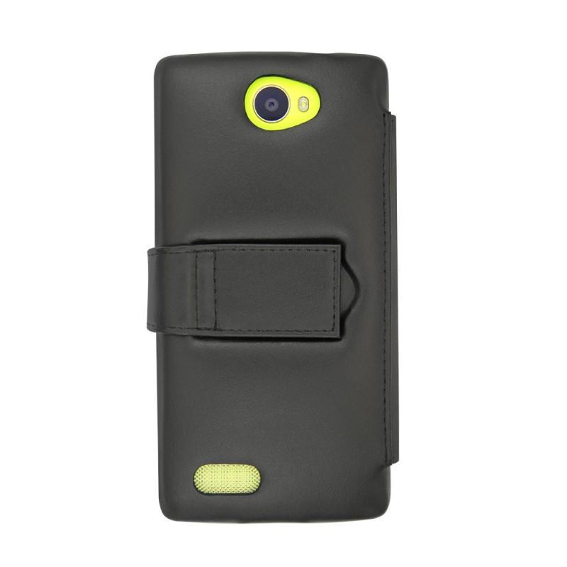 Funda de piel Archos 50 Diamond