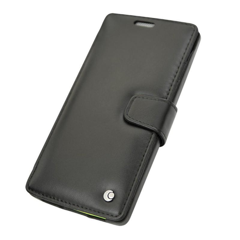 Housse cuir Archos 50 Diamond