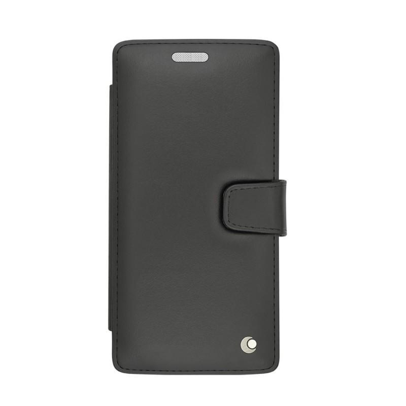 レザーケース Archos 50 Diamond