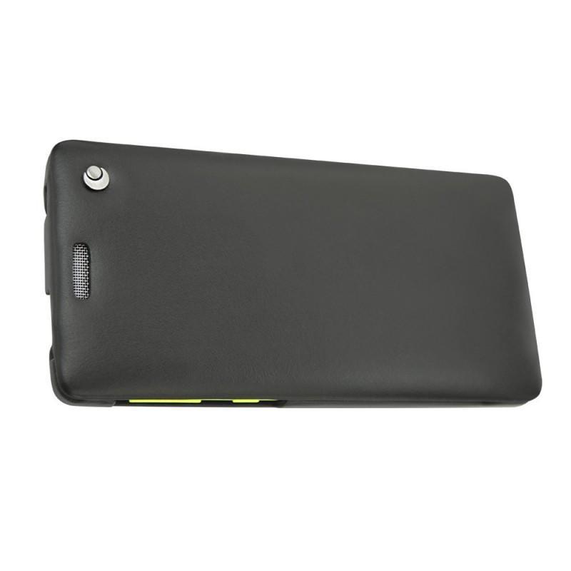 Custodia in pelle Archos 50 Diamond 