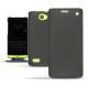 Capa em pele Archos 50 Diamond - Noir ( Nappa - Black ) 