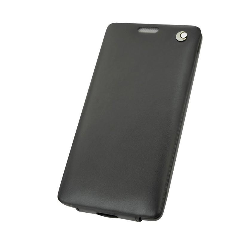 가죽 커버 Archos 50 Diamond 