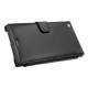 Housse cuir Wiko Ridge Fab