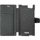 Capa em pele Wiko Ridge Fab