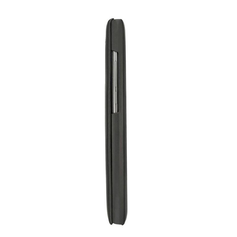 Custodia in pelle Wiko Ridge Fab