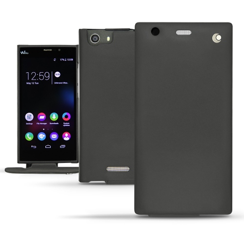 硬质真皮保护套 Wiko Ridge Fab