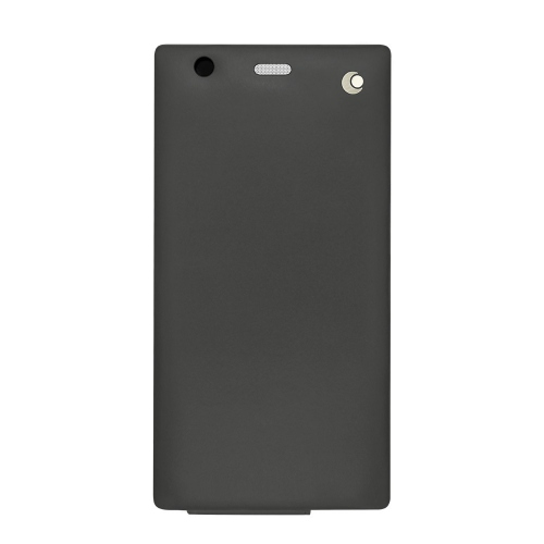                                                         Lederschutzhülle Wiko Ridge Fab
                                                      