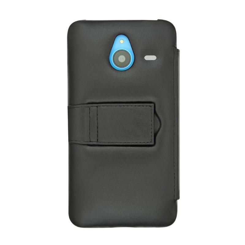 Housse cuir Microsoft Lumia 640 XL - 640 XL Dual Sim