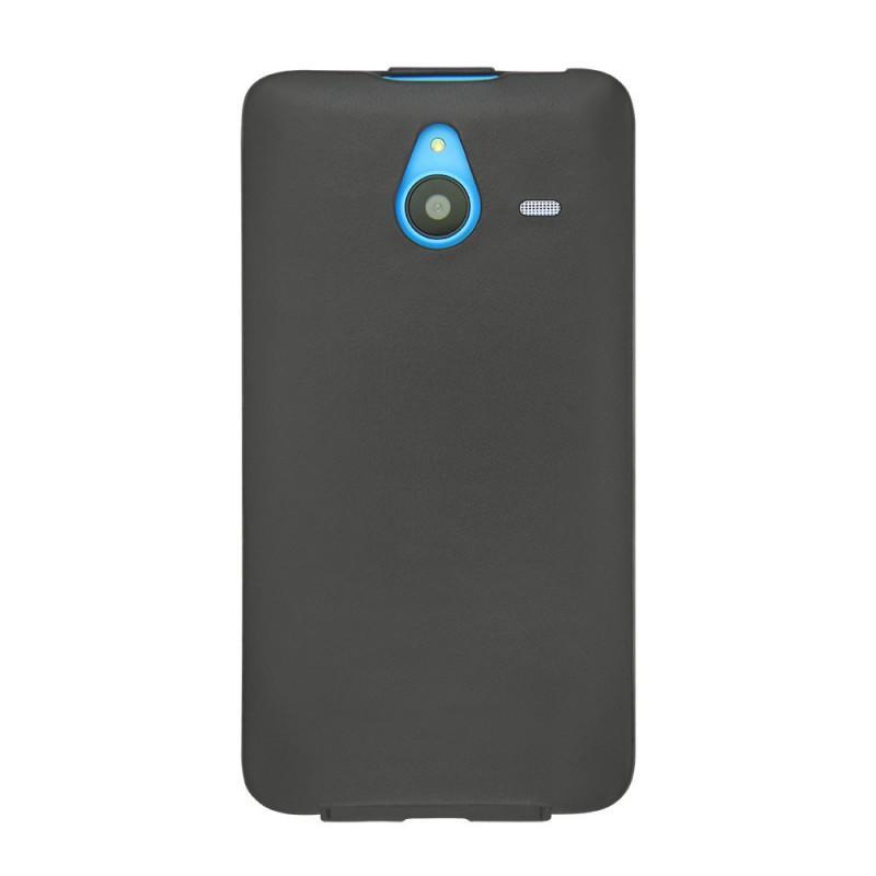 Capa em pele Microsoft Lumia 640 XL - 640 XL Dual Sim