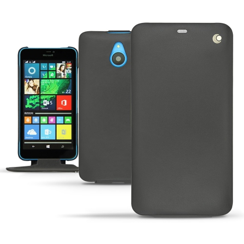 Housse cuir Microsoft Lumia 640 XL - 640 XL Dual Sim
