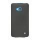 Microsoft Lumia 640 - 640 Dual Sim leather case