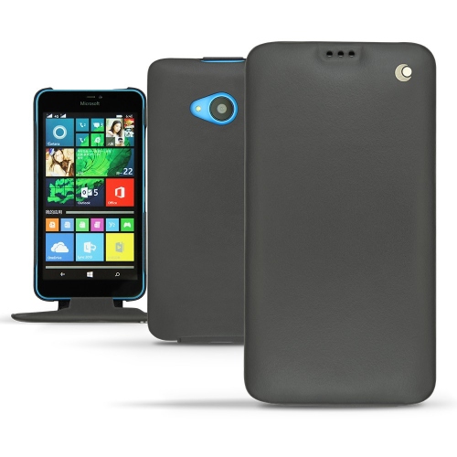 レザーケース Microsoft Lumia 640 - 640 Dual Sim