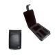 レザーケース Creative Zen Touch 20Gb  - Noir ( Nappa - Black ) 
