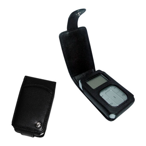 Etui cuir Creative Zen Micro 