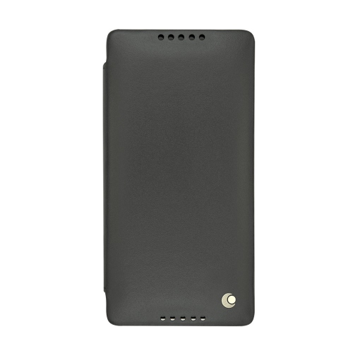                                                         Capa em pele Sony Xperia Z3+ - Xperia Z4
                                                      