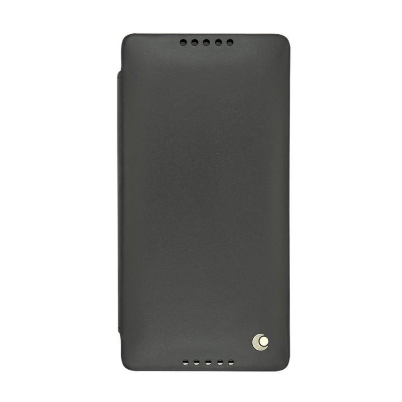 Custodia in pelle Sony Xperia Z3+ - Xperia Z4