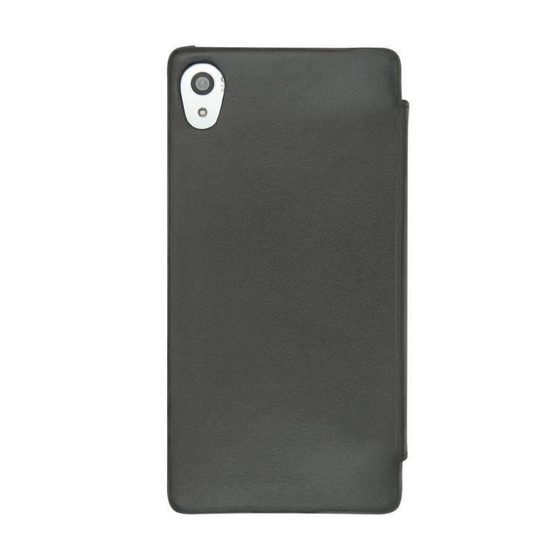 Capa em pele Sony Xperia Z3+ - Xperia Z4