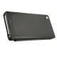 Custodia in pelle Sony Xperia Z3+ - Xperia Z4