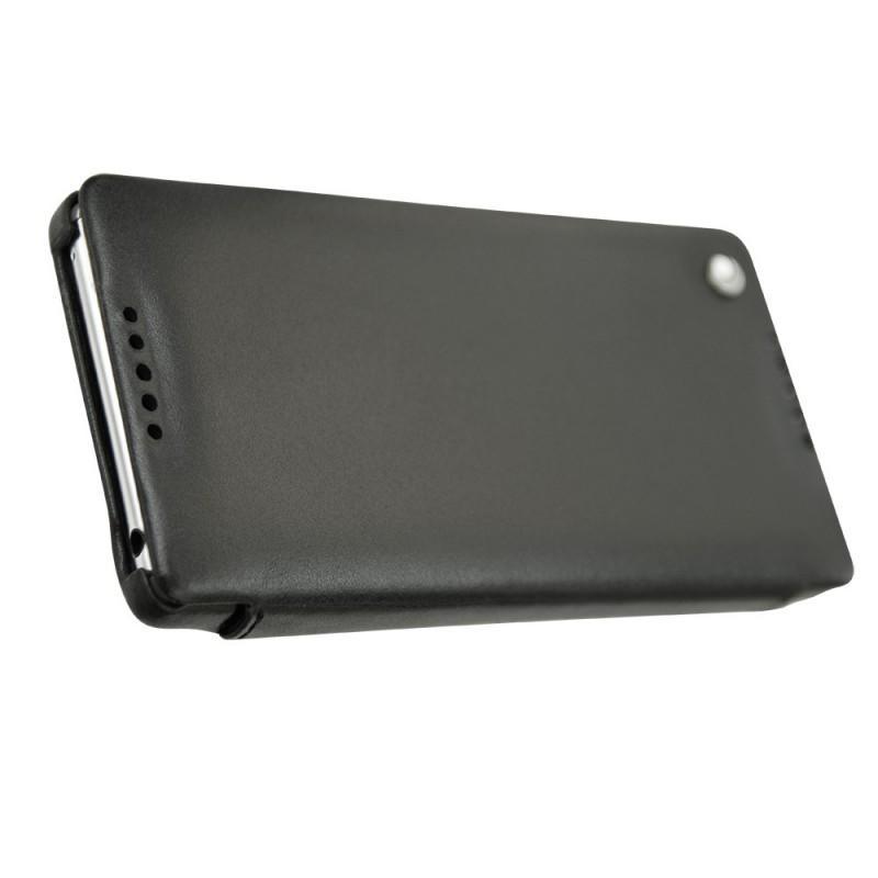 가죽 커버 Sony Xperia Z3+ - Xperia Z4
