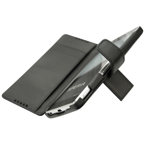                                                         Housse cuir Sony Xperia Z3+ - Xperia Z4
                                                      