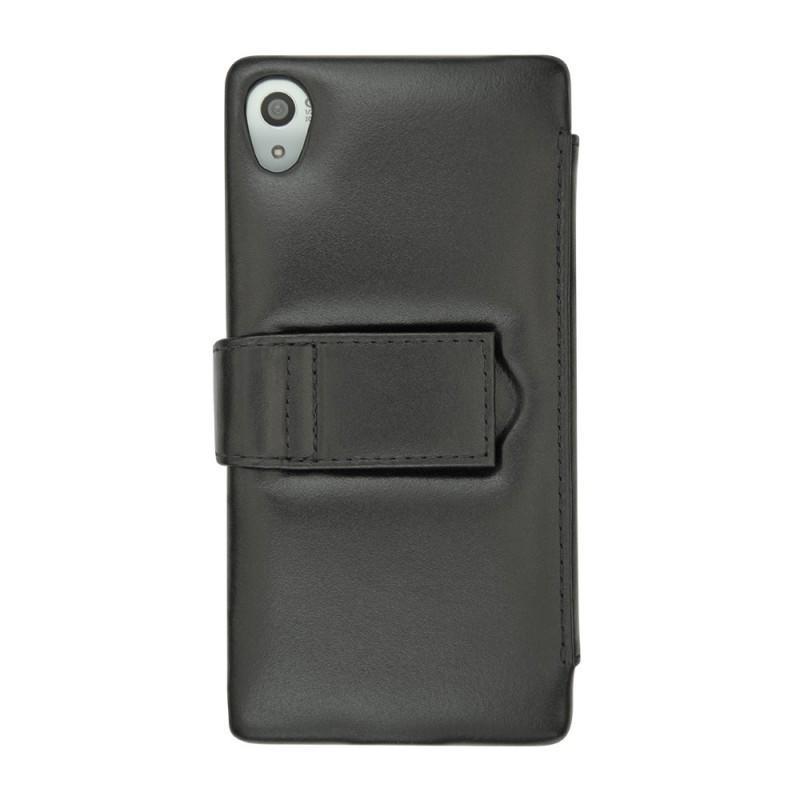 Funda de piel Sony Xperia Z3+ - Xperia Z4