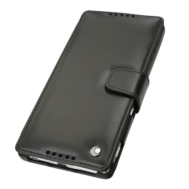 Housse cuir Sony Xperia Z3+ - Xperia Z4