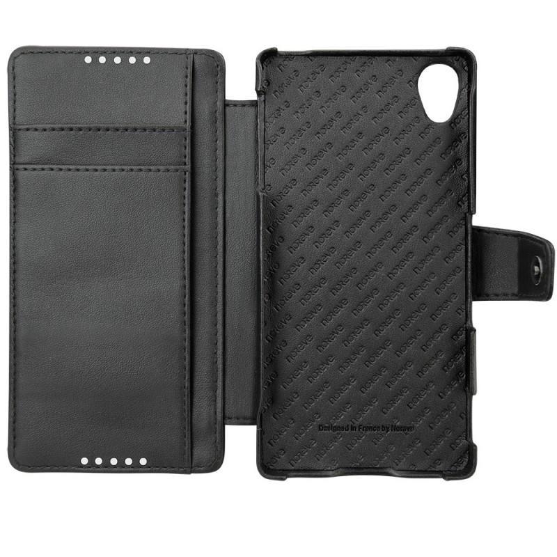 Sony Xperia Z3+ - Xperia Z4 leather case