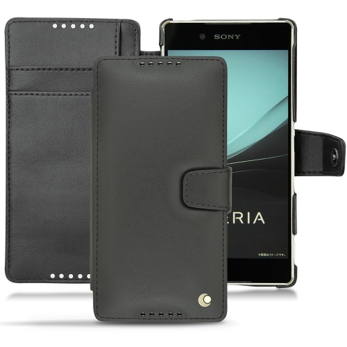 レザーケース Sony Xperia Z3+ - Xperia Z4