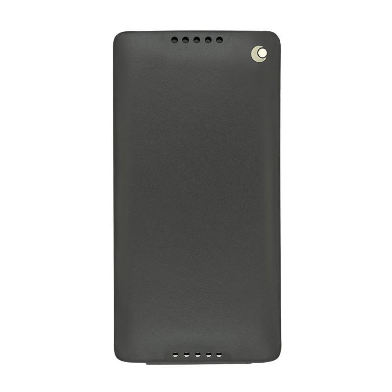 レザーケース Sony Xperia Z3+ - Xperia Z4
