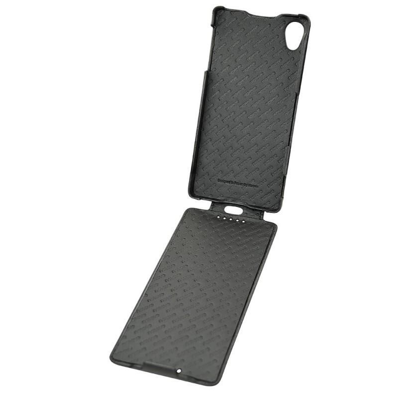 Funda de piel Sony Xperia Z3+ - Xperia Z4