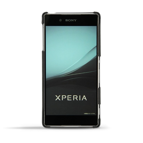 Coque cuir Sony Xperia Z3+ - Xperia Z4