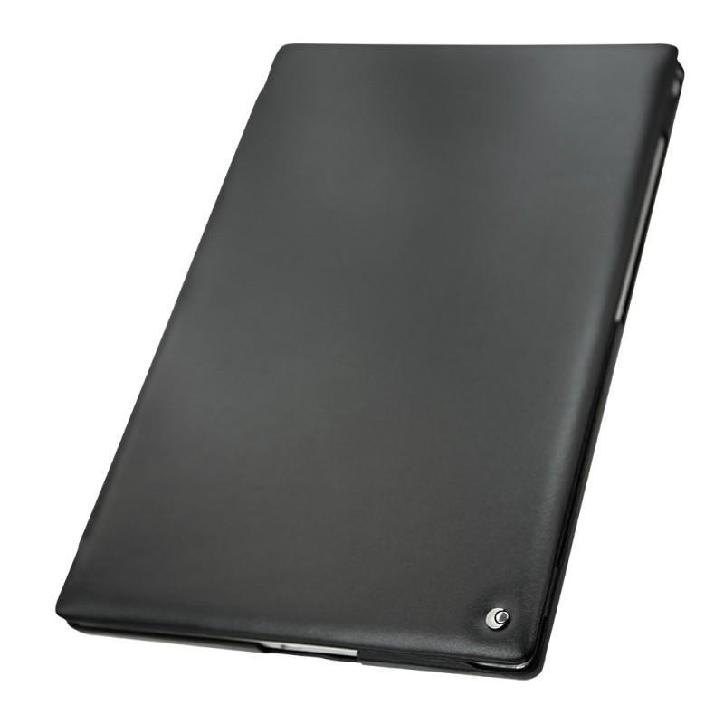 Sony Xperia Z4 Tablet  leather case