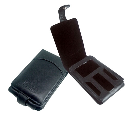 Etui cuir Creative Zen Touch 40Gb 