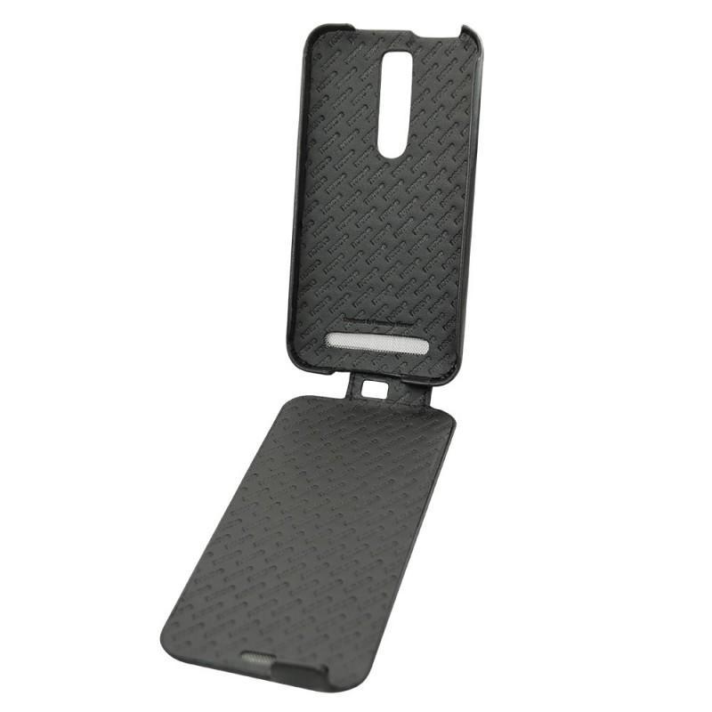 Custodia in pelle Asus Zenfone 2